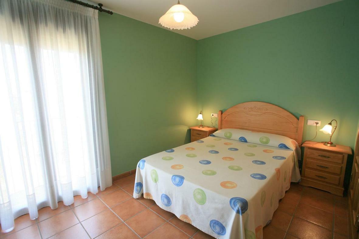 Hostal La Premsa Arnes Exterior foto